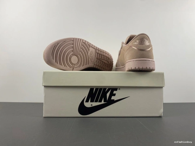 NS Beige AO1935-204 Jordan Low Retro Particle 1 1123